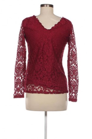 Damen Shirt Janina, Größe S, Farbe Rot, Preis € 5,99