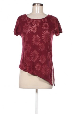 Damen Shirt Janina, Größe M, Farbe Rot, Preis € 9,74