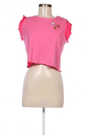 Damen Shirt Jennyfer, Größe L, Farbe Rosa, Preis 3,99 €