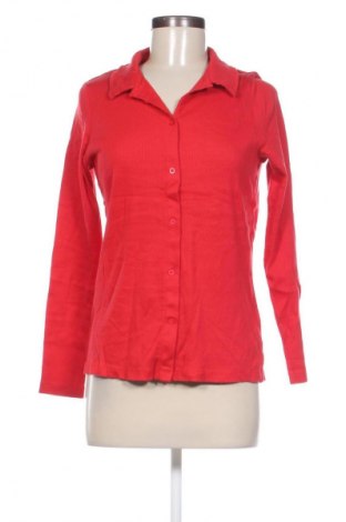 Damen Shirt John Baner, Größe S, Farbe Rot, Preis 2,99 €