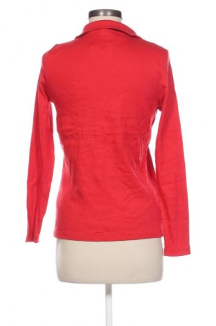 Damen Shirt John Baner, Größe S, Farbe Rot, Preis 2,99 €