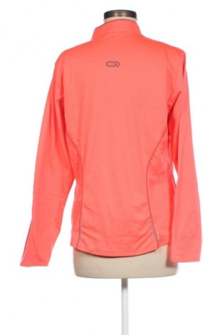 Damen Shirt Kalenji, Größe M, Farbe Orange, Preis € 16,49