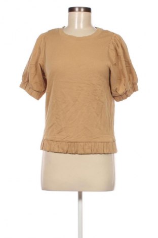 Damen Shirt KappAhl, Größe S, Farbe Beige, Preis 13,99 €