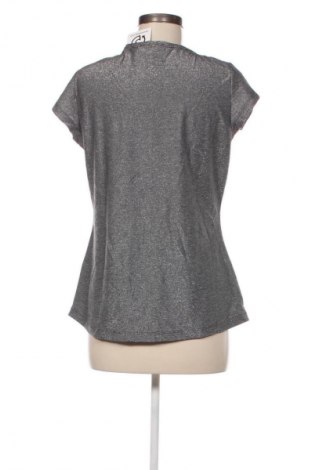 Damen Shirt Kenny S., Größe M, Farbe Silber, Preis 12,99 €