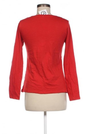 Damen Shirt Kiabi, Größe M, Farbe Rot, Preis 4,99 €