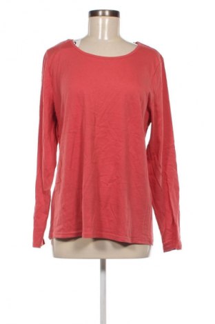 Damen Shirt Kik, Größe L, Farbe Rot, Preis 10,99 €