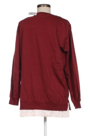 Damen Shirt LC Waikiki, Größe M, Farbe Rot, Preis 27,99 €