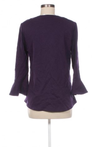 Damen Shirt Lands' End, Größe M, Farbe Lila, Preis € 5,99