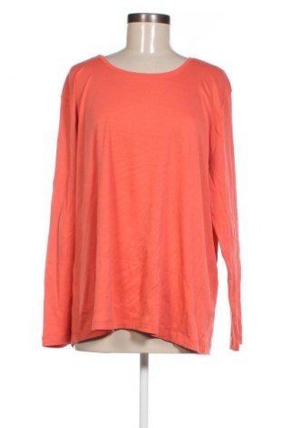 Damen Shirt Laura T., Größe XXL, Farbe Orange, Preis 13,49 €