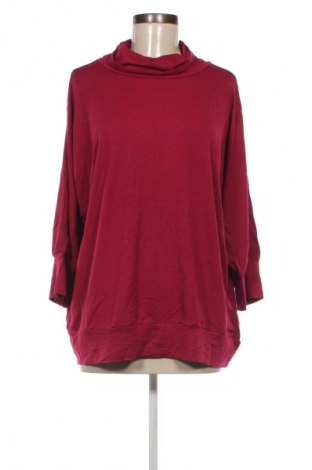 Damen Shirt Laura Torelli, Größe L, Farbe Rot, Preis € 6,99