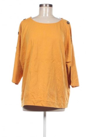 Damen Shirt Laura Torelli, Größe XL, Farbe Gelb, Preis € 6,49