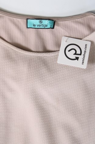 Damen Shirt Le Vertige, Größe XS, Farbe Beige, Preis € 10,00