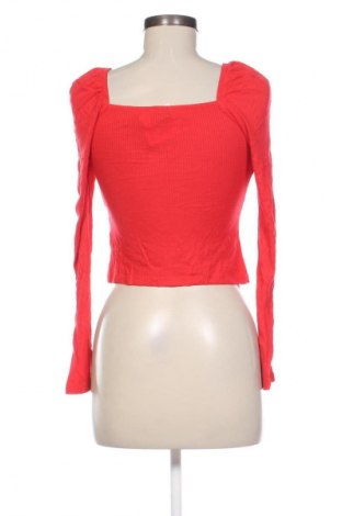 Damen Shirt Lindex, Größe XS, Farbe Rot, Preis € 13,49