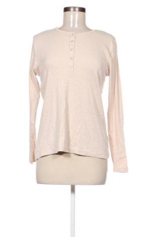 Damen Shirt Lindex, Größe M, Farbe Ecru, Preis € 4,49