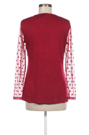 Damen Shirt Lwie, Größe M, Farbe Rot, Preis 13,49 €