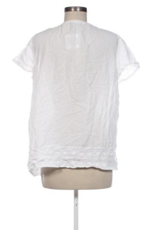 Damen Shirt M&Co., Größe XL, Farbe Weiß, Preis € 13,49