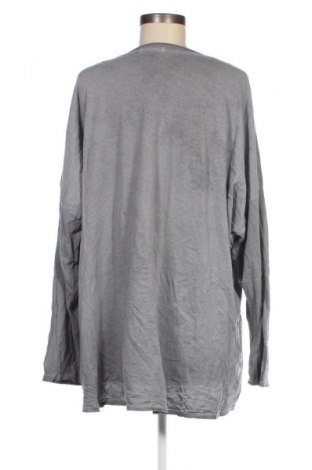 Damen Shirt Made In Italy, Größe XXL, Farbe Grau, Preis € 6,99