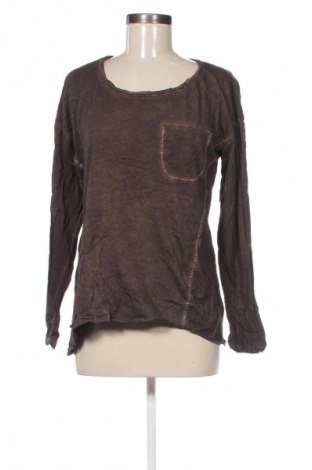 Damen Shirt Made In Italy, Größe L, Farbe Braun, Preis € 6,99