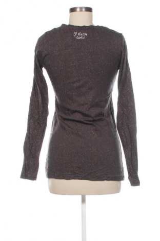 Damen Shirt Maison Scotch, Größe S, Farbe Grau, Preis 23,49 €