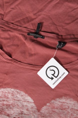 Bluzka damska Maison Scotch, Rozmiar M, Kolor Popielaty róż, Cena 262,99 zł