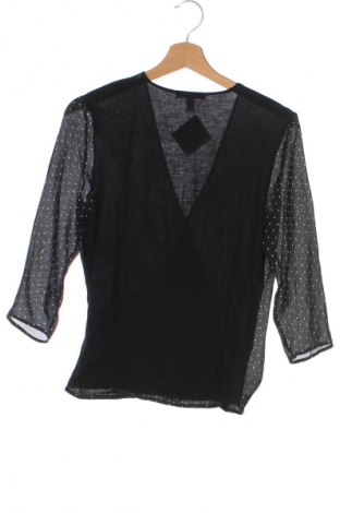 Damen Shirt Mango, Größe XS, Farbe Schwarz, Preis € 13,84