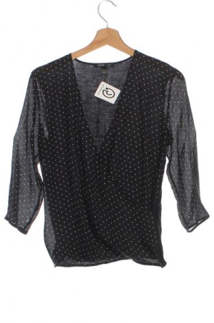 Damen Shirt Mango, Größe XS, Farbe Schwarz, Preis 13,84 €