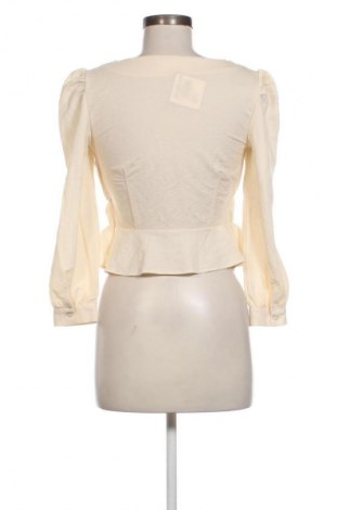 Damen Shirt Mango, Größe S, Farbe Ecru, Preis 15,66 €