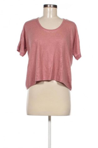 Damen Shirt Mango, Größe S, Farbe Rosa, Preis 14,00 €