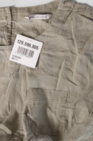 Damen Shirt Marks & Spencer, Größe M, Farbe Beige, Preis € 13,49