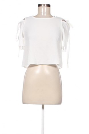 Damen Shirt Missguided, Größe M, Farbe Weiß, Preis € 12,99