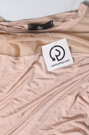 Damen Shirt Missguided, Größe M, Farbe Beige, Preis 13,49 €