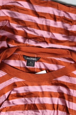 Damen Shirt Monki, Größe XL, Farbe Mehrfarbig, Preis € 3,99