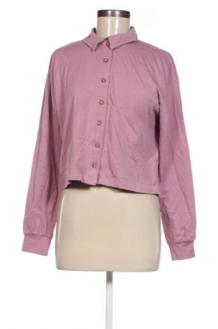 Damen Shirt Monki, Größe S, Farbe Lila, Preis € 9,49