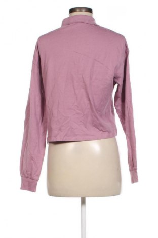 Damen Shirt Monki, Größe S, Farbe Lila, Preis 9,49 €