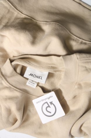 Damen Shirt Monki, Größe M, Farbe Beige, Preis € 4,99