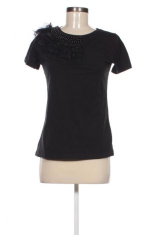 Damen Shirt Monte Cervino, Größe S, Farbe Schwarz, Preis 18,47 €