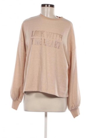 Damen Shirt Motivi, Größe L, Farbe Beige, Preis 7,99 €