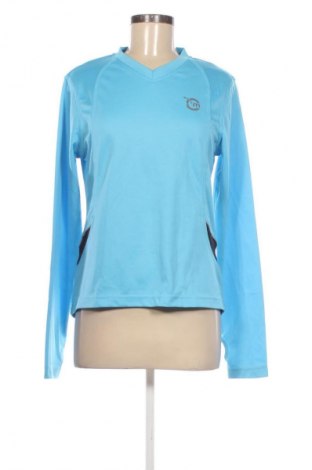 Damen Shirt Movement Session, Größe M, Farbe Blau, Preis € 5,99