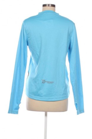 Damen Shirt Movement Session, Größe M, Farbe Blau, Preis € 5,99