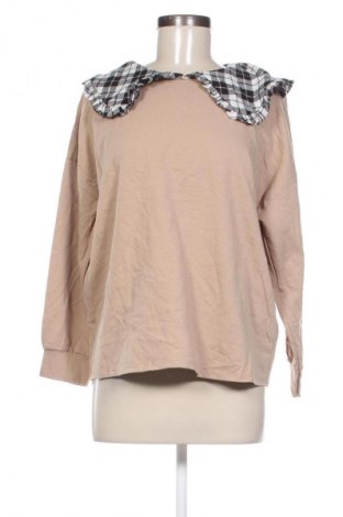 Damen Shirt Muse, Größe M, Farbe Beige, Preis € 4,99