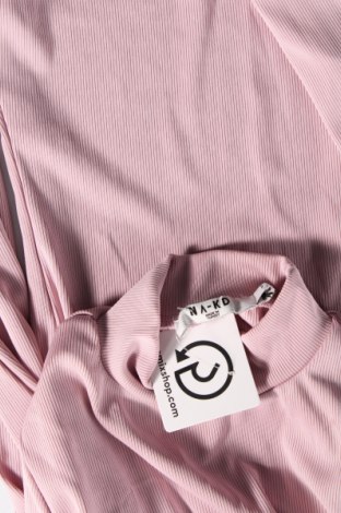 Damen Shirt NA-KD, Größe S, Farbe Rosa, Preis 17,44 €