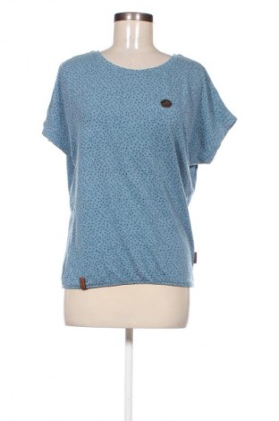 Damen Shirt Naketano, Größe M, Farbe Blau, Preis 20,97 €