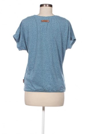 Damen Shirt Naketano, Größe M, Farbe Blau, Preis 20,97 €