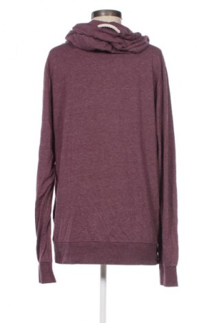 Damen Shirt Naketano, Größe XL, Farbe Lila, Preis € 33,99