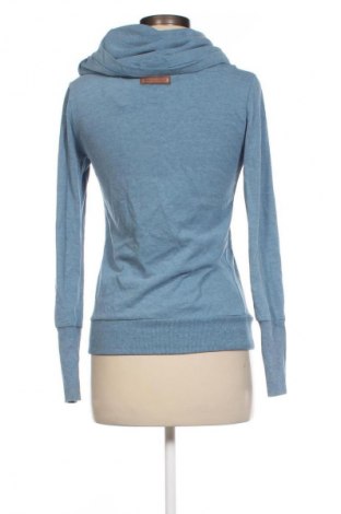 Damen Shirt Naketano, Größe S, Farbe Blau, Preis 13,99 €