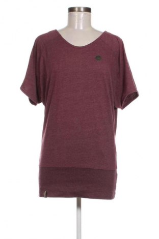 Damen Shirt Naketano, Größe S, Farbe Rot, Preis 20,97 €