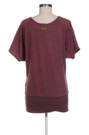 Damen Shirt Naketano, Größe S, Farbe Rot, Preis 20,97 €