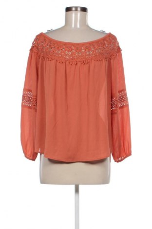 Damen Shirt New Look, Größe L, Farbe Orange, Preis € 13,49