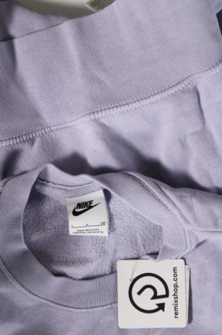 Bluză de femei Nike, Mărime S, Culoare Mov, Preț 84,78 Lei