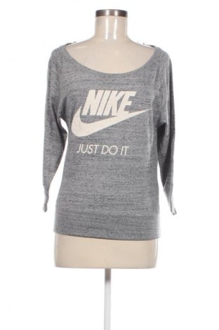 Damen Shirt Nike, Größe XS, Farbe Grau, Preis € 33,99